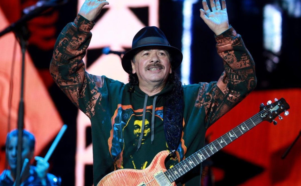 Carlos Santana's Brother Dies At 68