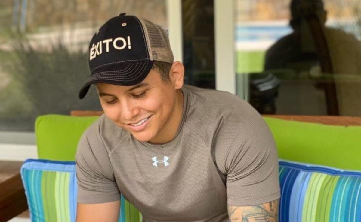 Edwin Luna exposes Kimberly Flores without makeup and criticizes her