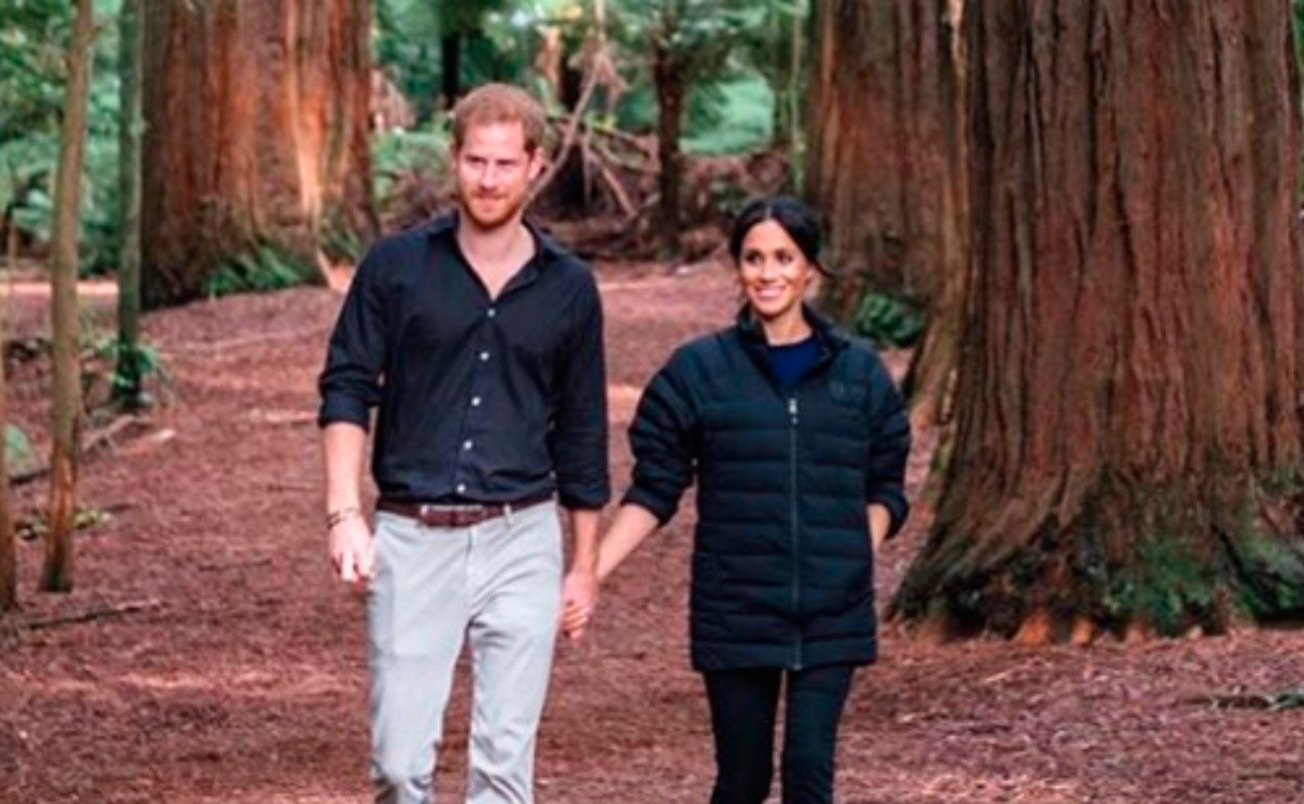 Prince Harry and Meghan will have some scary neighbors