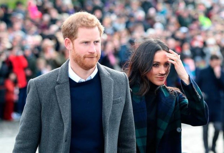 Prince Harry and Meghan will have some scary neighbors.