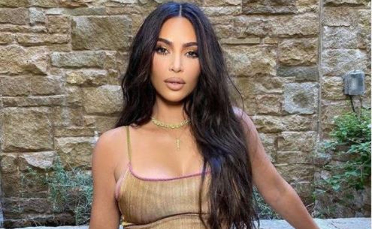 Kim Kardashian on vacation in Mexico PHOTOS