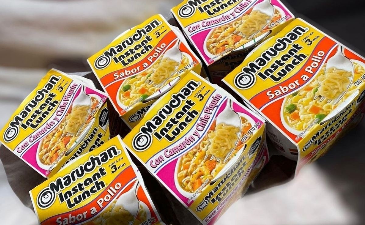 The correct way to make Maruchan soup according to the Prophecy