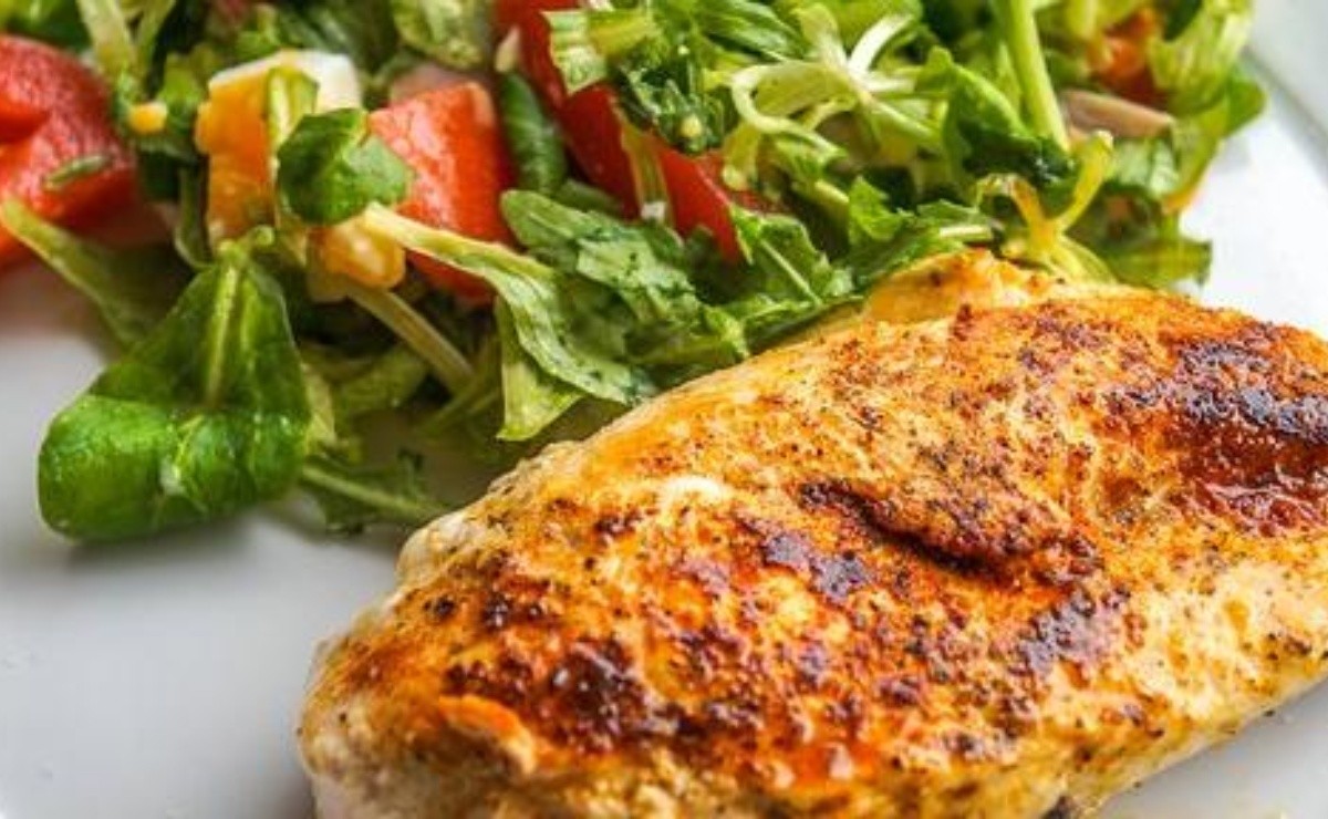 Five ways to make chicken breast