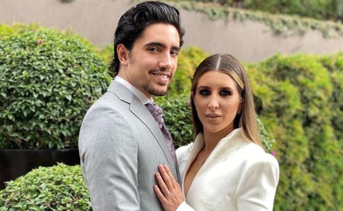 Alex Fernández cancels wedding until Don Vicente is well